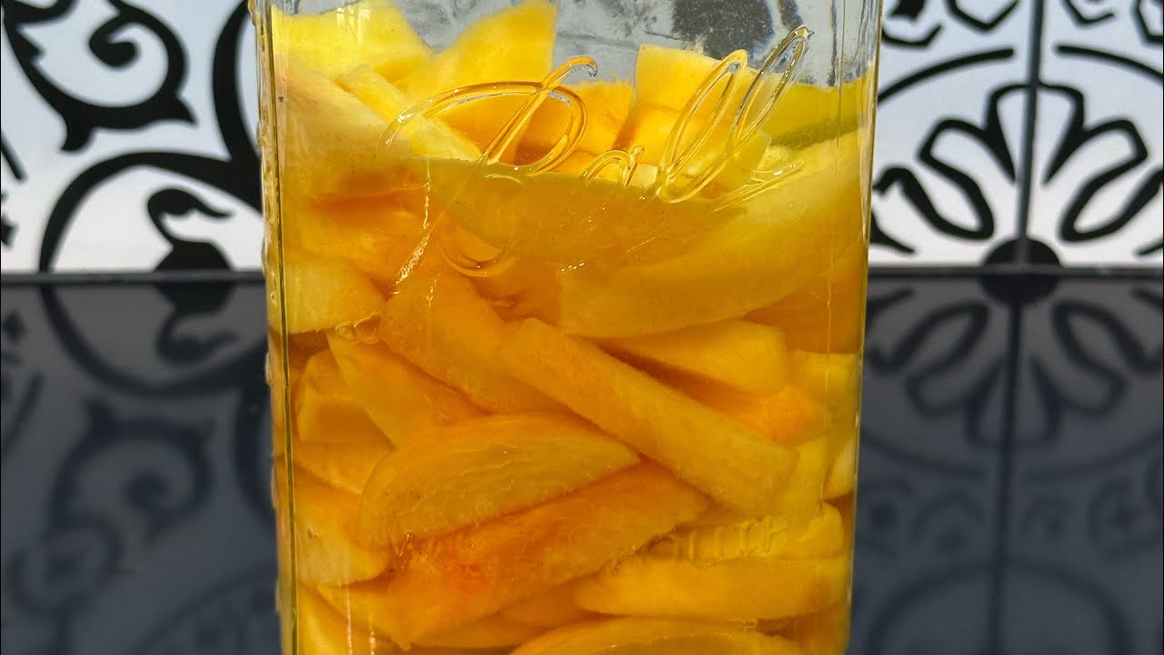 🔅Peach Infused Vodka!🔅