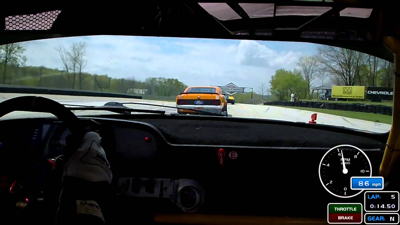 Speedconcepts 74 Porsche RSR at Road America 2015