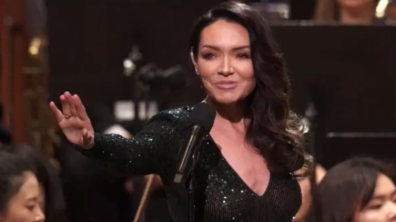 Katrina Lenk - Could I Leave You (Follies)