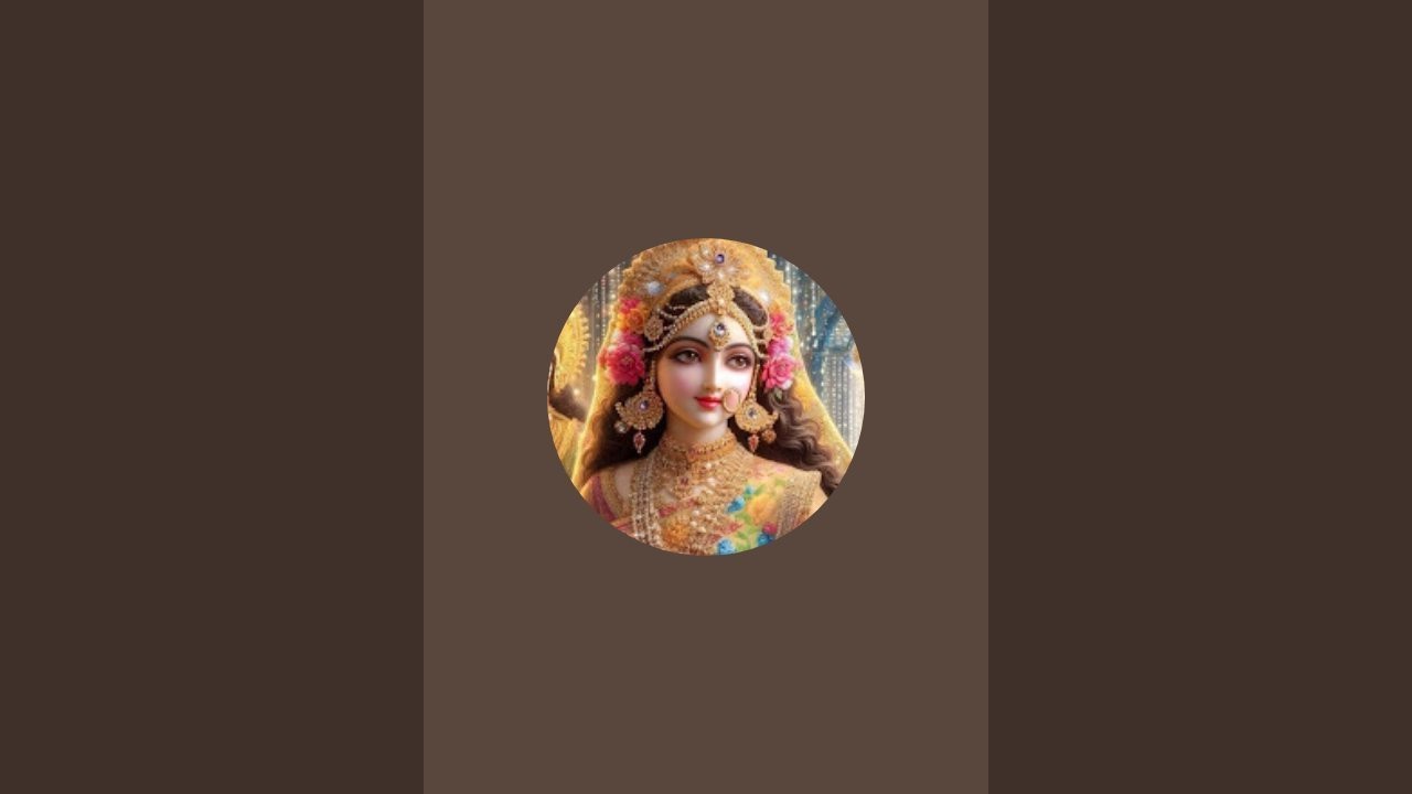 Shree 🌟 is live! Radhe Radhe ji 🙏