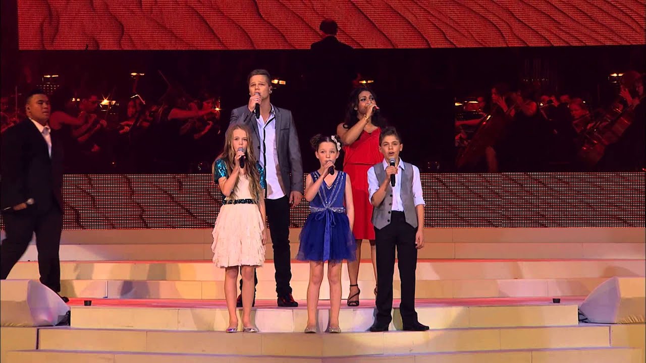 I Still Call Australia Home - 2014 Schools Spectacular