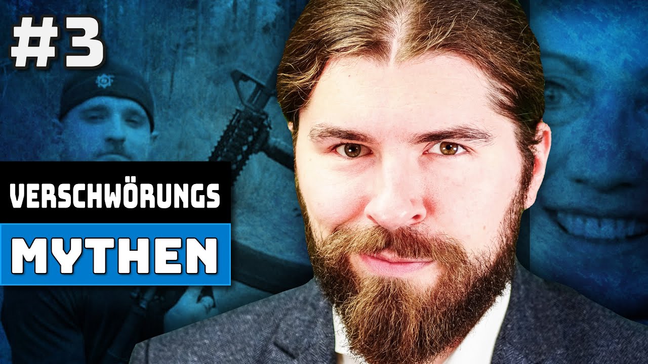 Reptiloide | Flat Earth | NWO... | Verschw&ouml;rungen Iceberg #3