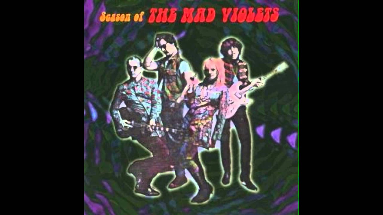 Mad Violets - Mad Violet Theme