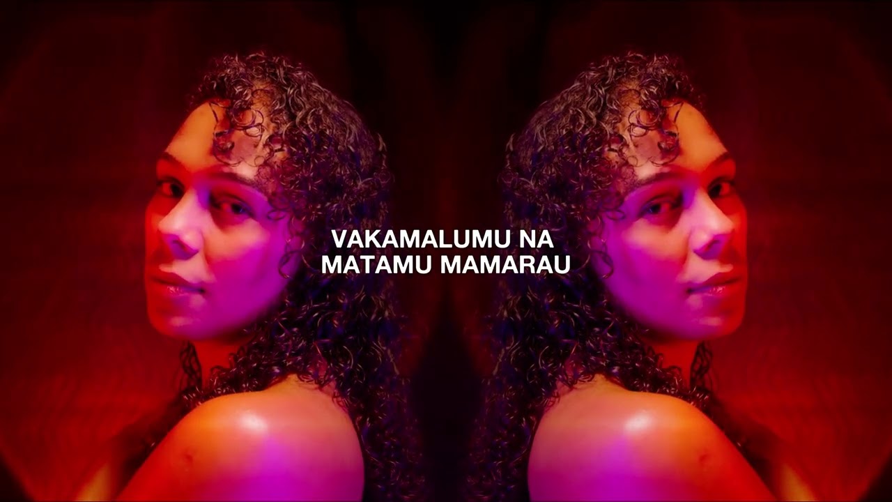 Nicky - Veimama (Lyric Visualizer)