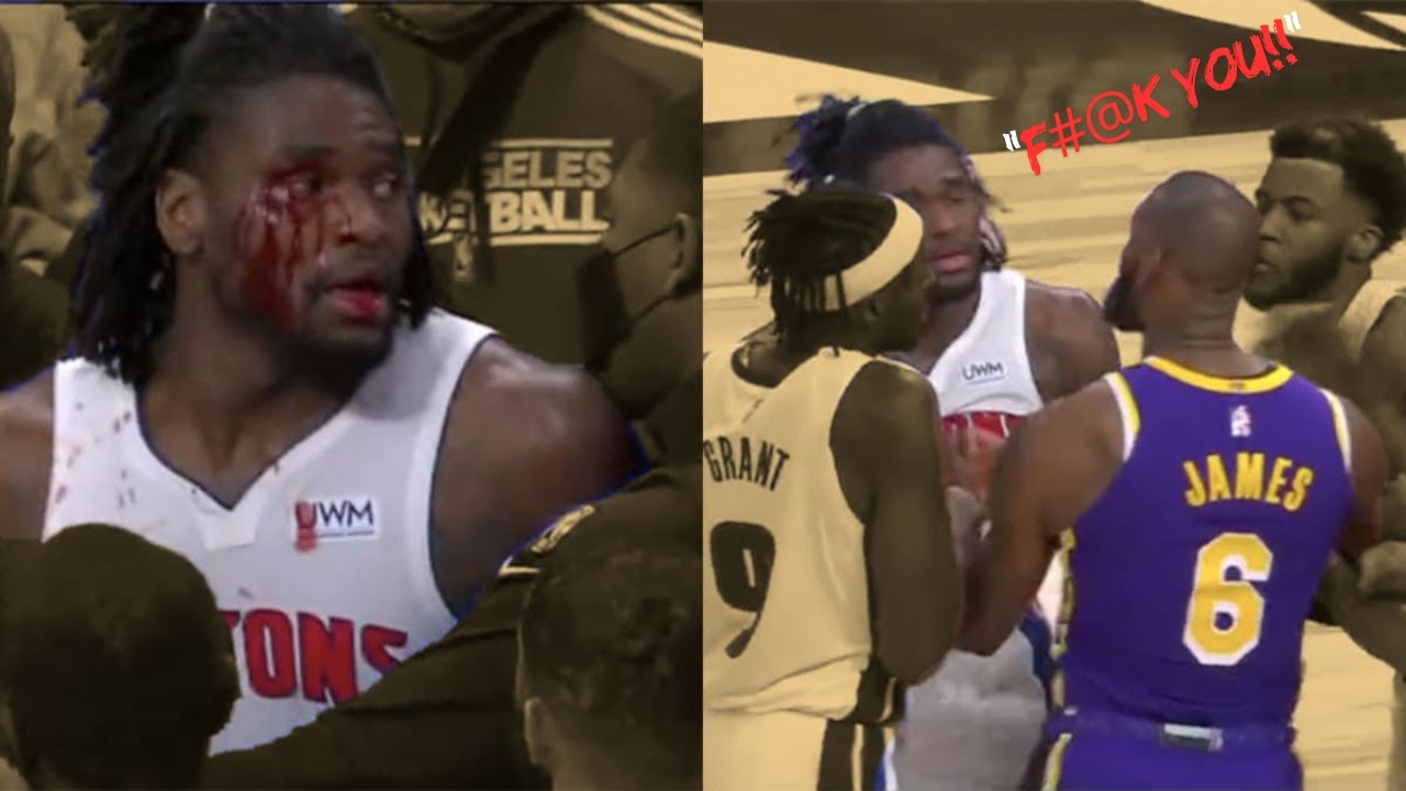 As maiores BRIGAS da hist&oacute;ria da NBA