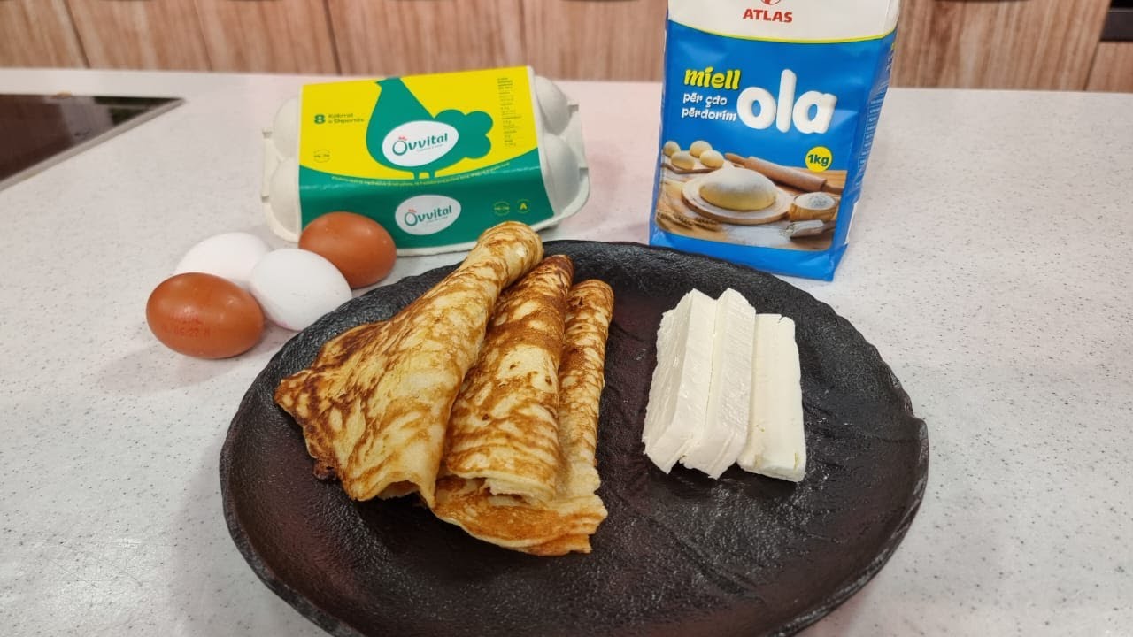 Shije Shtëpie - Petulla me perime nga Znj. Vjollca - Tv Klan