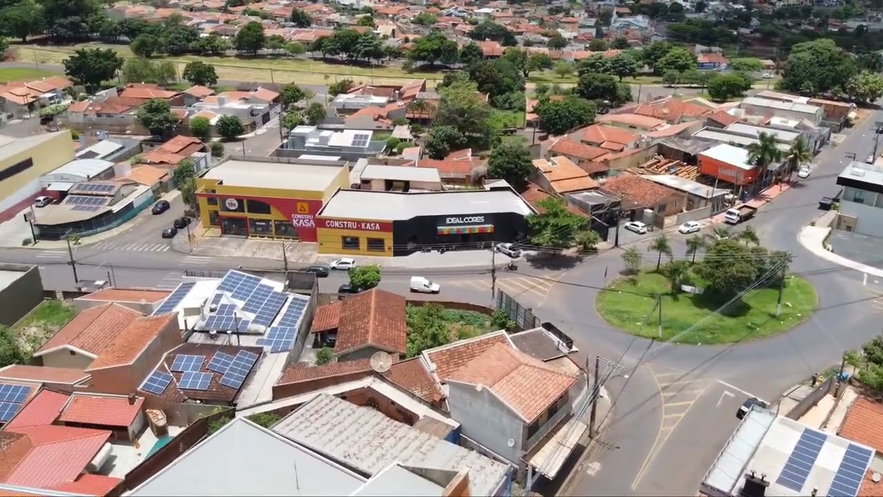Voando em Ourinhos sp