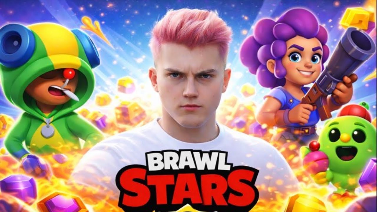 Jeanfils - Brawl Stars (Clip Officiel)
