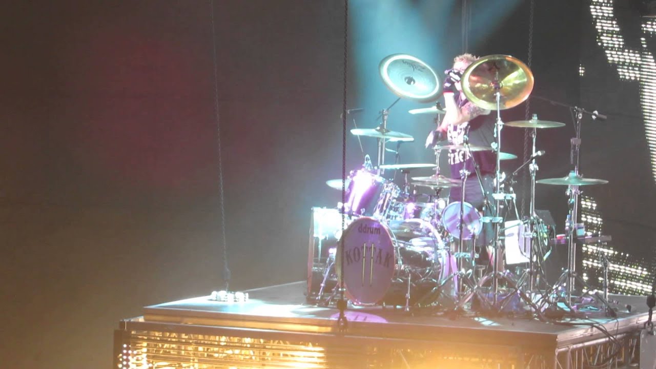 SCORPIONS @ Meo Arena/Lisboa (Blackout) 10/3/2014 MVI 1909