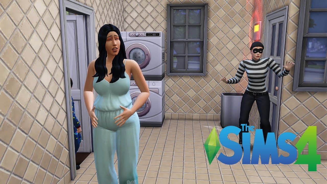 Sims 4   FULL GAME Play-through Lets Play | No Commentary HD Part 1