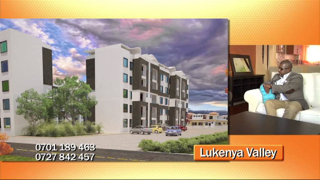 Property Show 2013 Episode 29 -  Kisaju Plains View Estate
