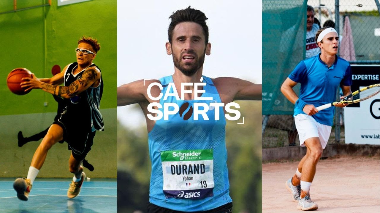 Café Sports Bergerac - EMISSION #3 JUILLET 2023