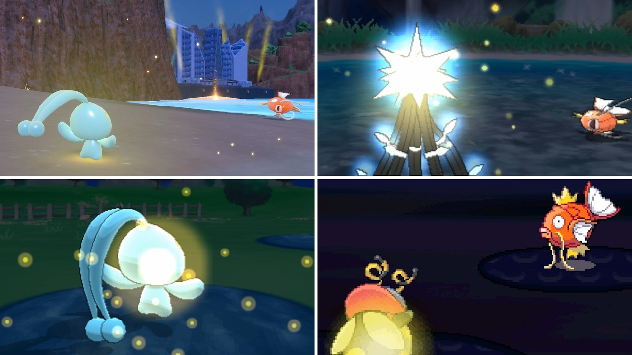 #294 Tail Glow - Gen 3-R.I.P.? Pok&eacute;mon Move