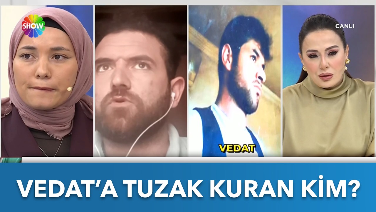 Vedat'ın vücudunda neden kum ve çakıl taşı vardı? | Didem Arslan Yılmaz'la Vazgeçme | 13.02.2026