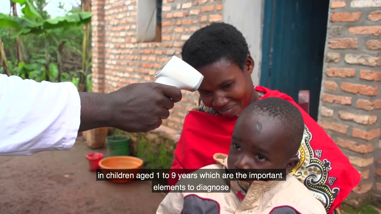 Trachoma elimination in Burundi shows what a strong partnership can accomplish