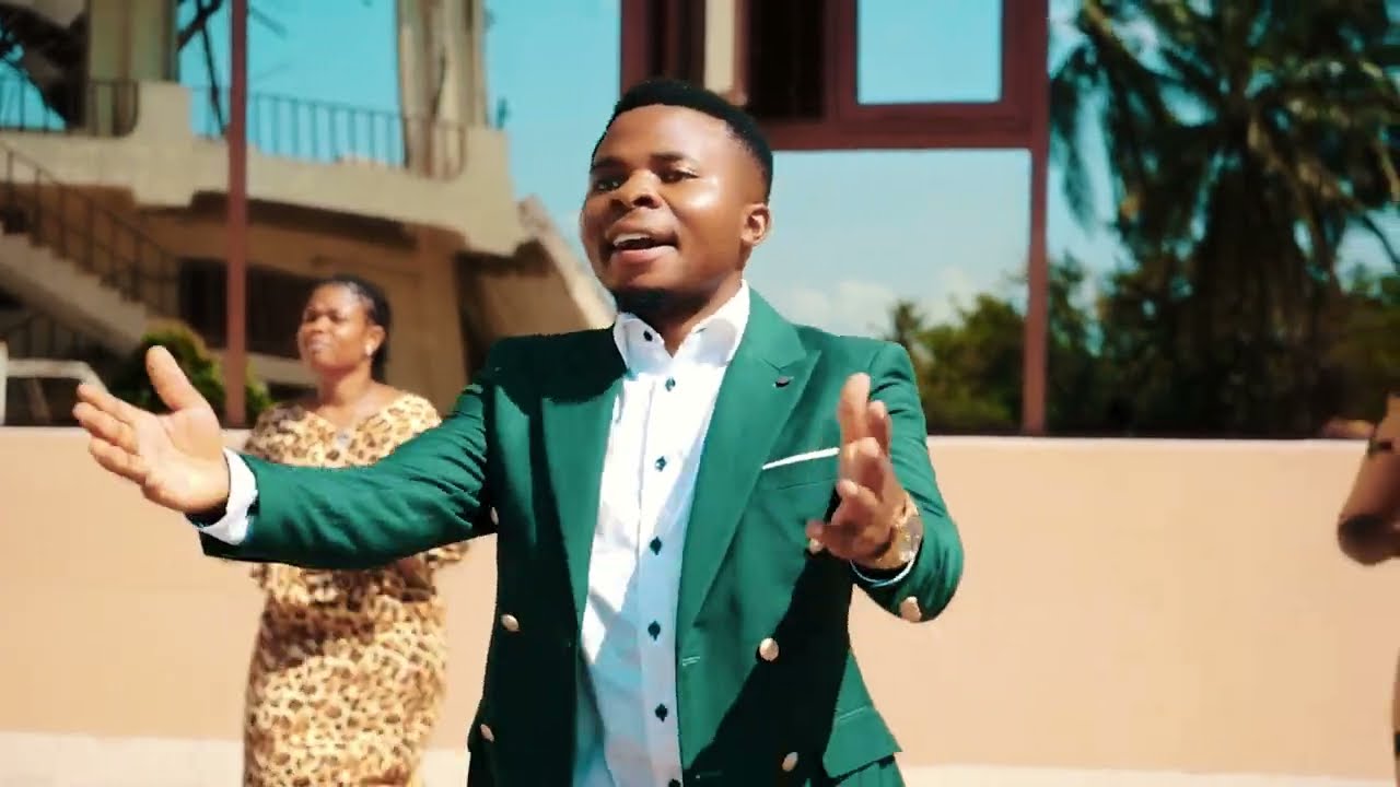 James malekela_Bila wewe siwezi(Official Video)