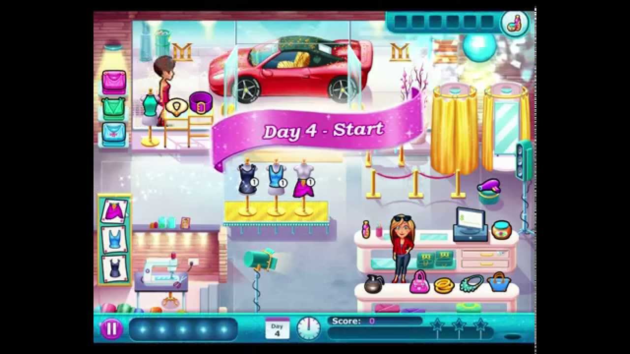 Fabulous : Angela's Sweet Revenge - Day 4 (END)