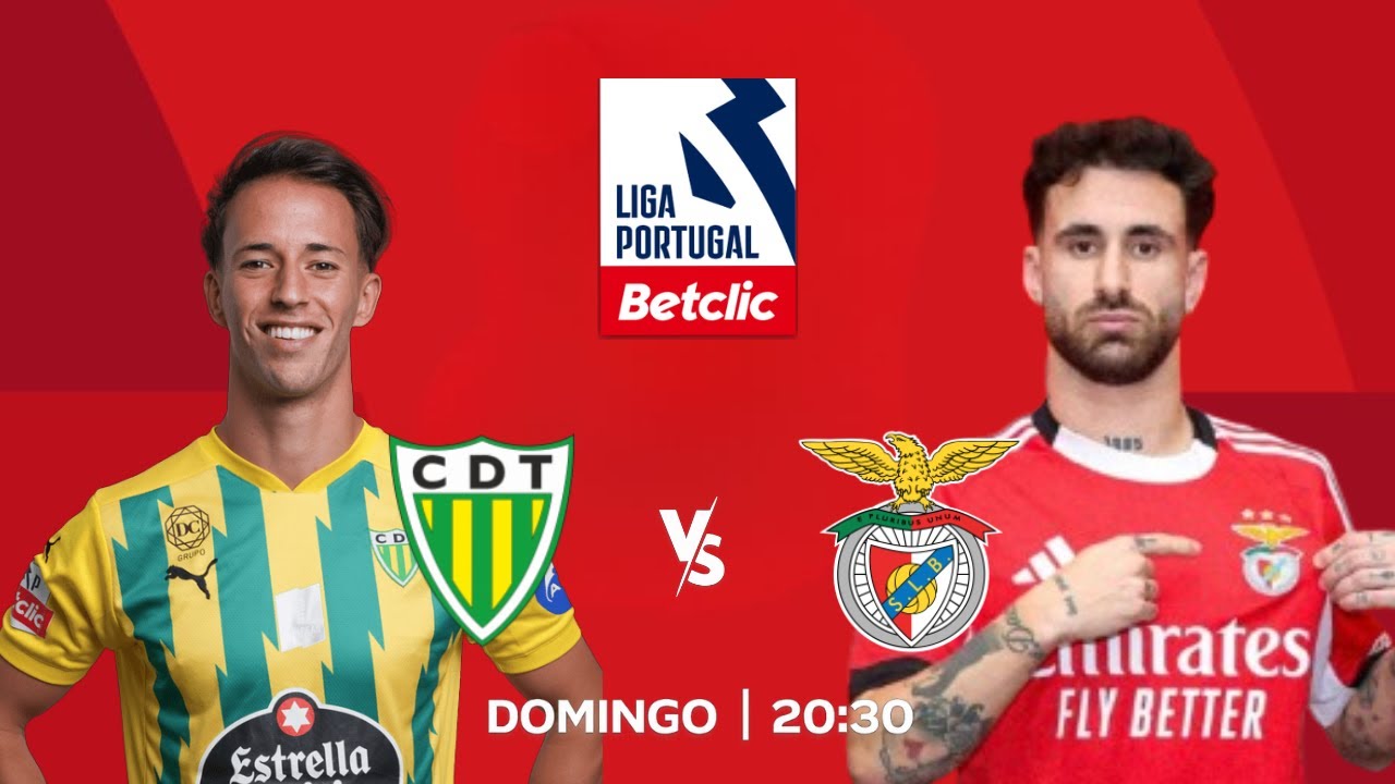 TONDELA X BENFICA ( EM DIRETO ) LIGA PORTUGAL BETCLIC JORNADA 18 | AO VIVO