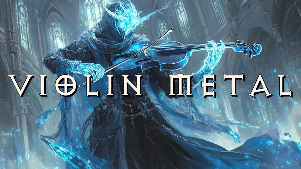 VIOLIN X METAL - A journey into epic symphonic melodies Mix 157