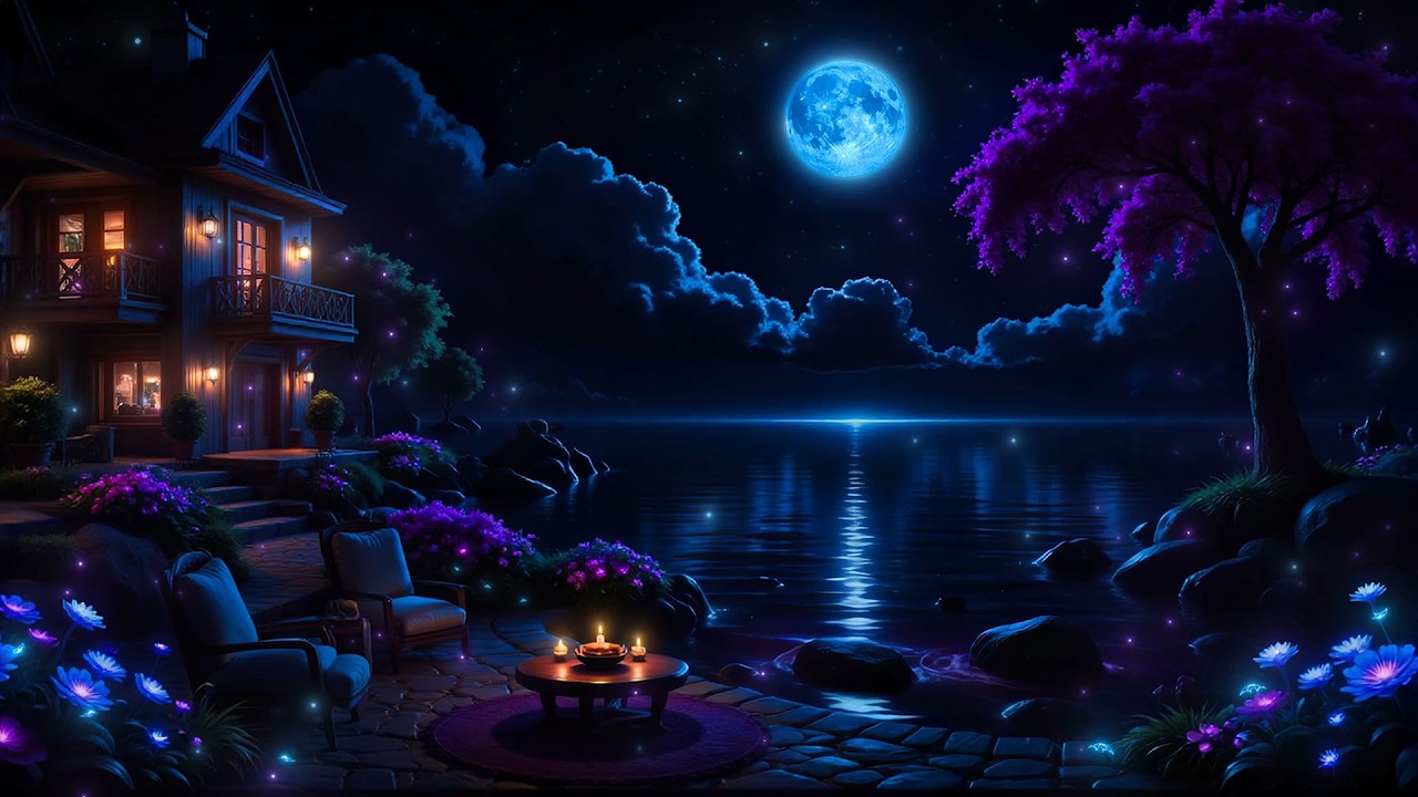 Fall Into Sleep Instantly (NO ADS) • Melatonin Release, Increase Deep Sleep • Healing Sleep Music