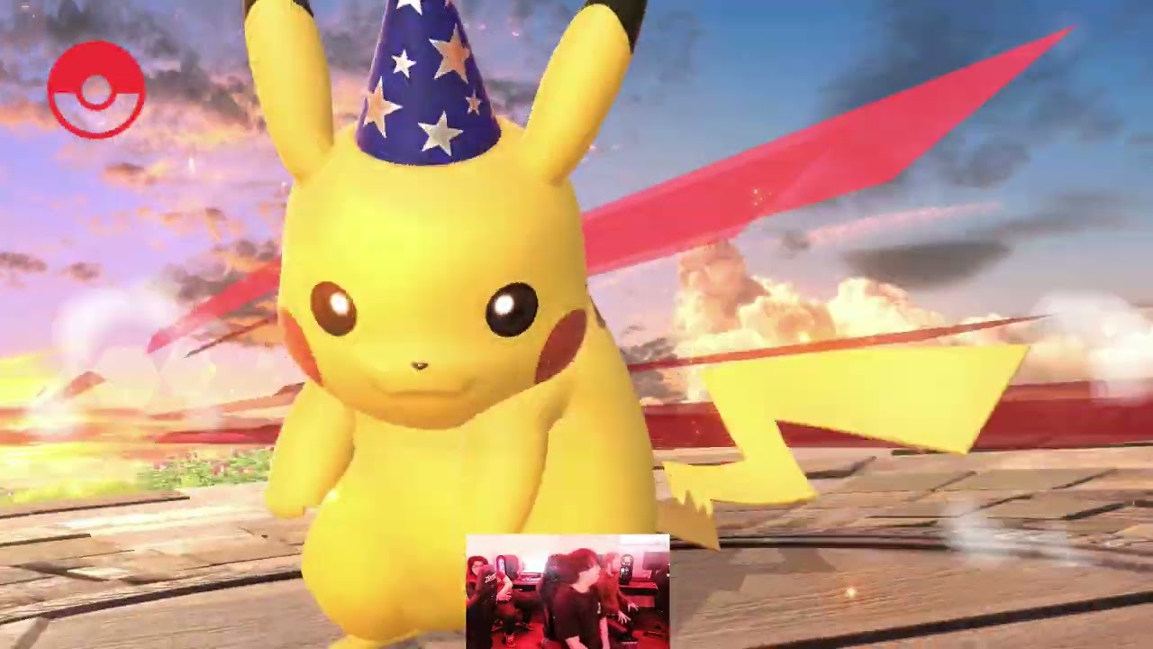 Radford Smash vs St Cloud State Part 1