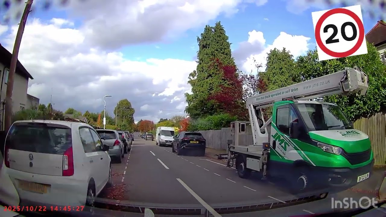 St Albans Driving Test Route 6 - Actual Driving Test 