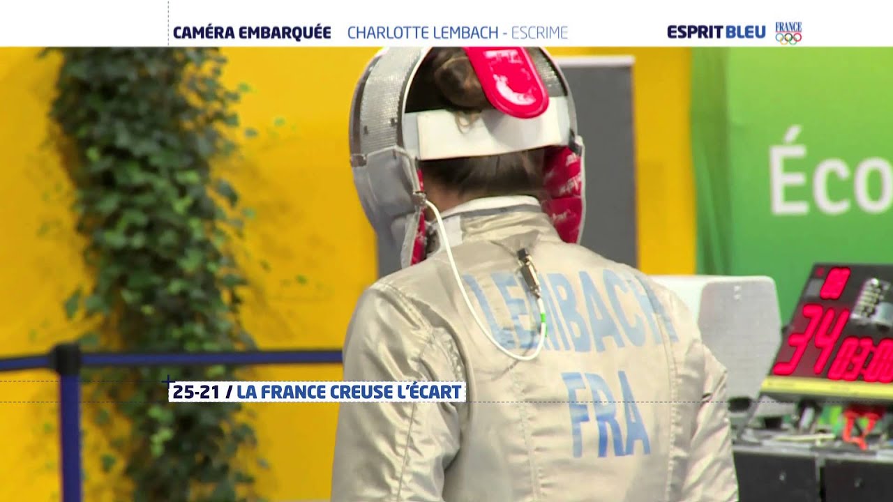 Caméra embarquée - Charlotte Lembach