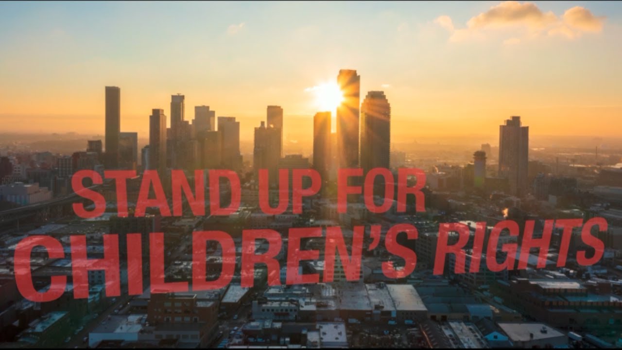 What About the Kids? | Children's Rights