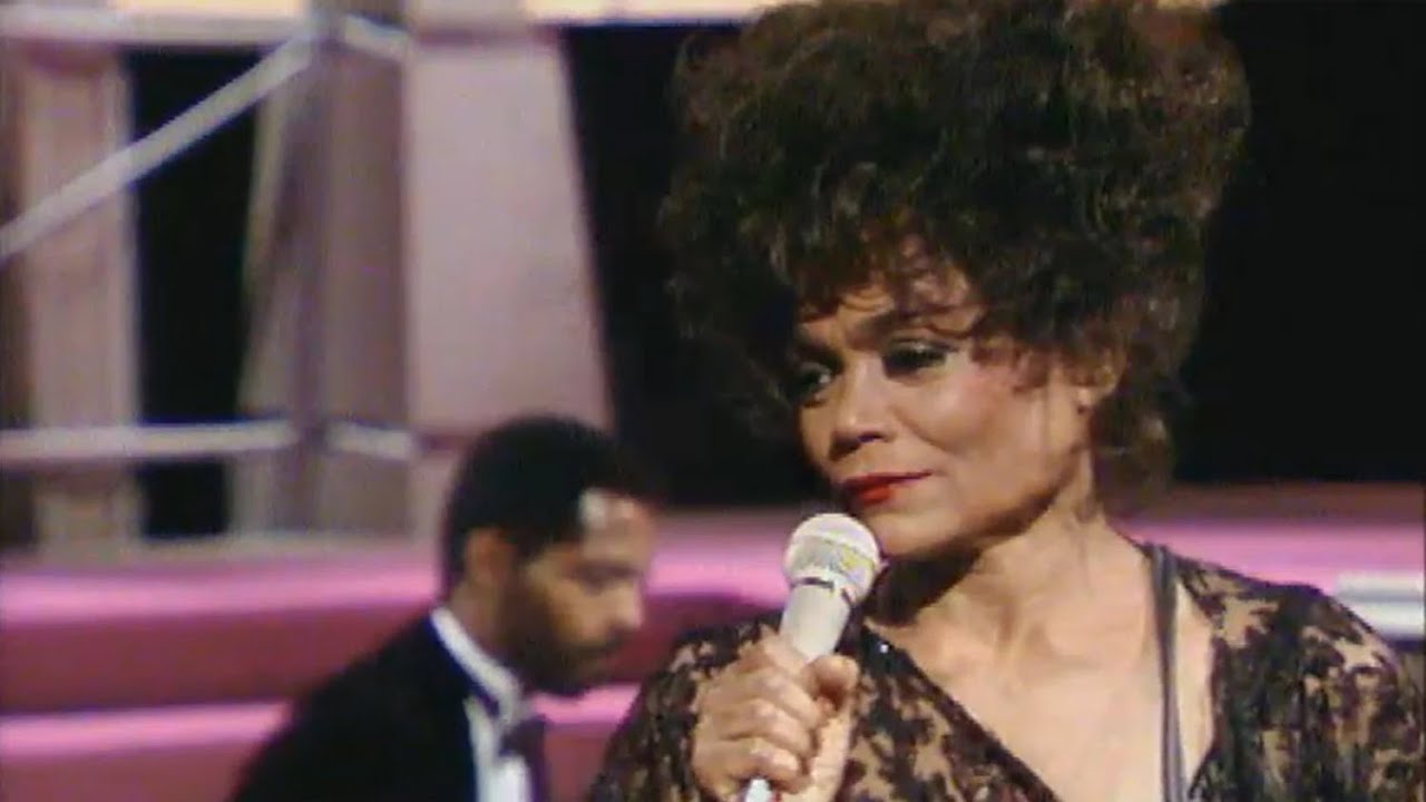 Champagne Taste - Eartha Kitt, Ireland 1987
