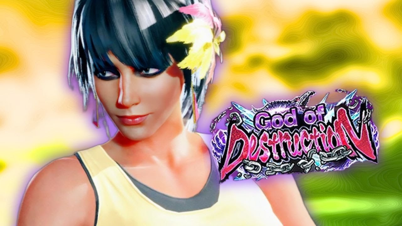 My Azucena attains the GOYD OF DESTRUCTION in rank