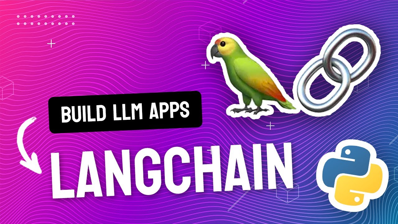 Langchain: ЛУЧШАЯ библиотека для создания приложений ИИ на Python?