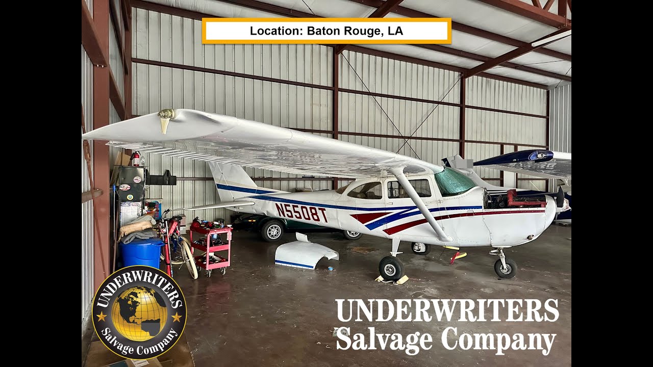 1964 Cessna 172E Skyhawk