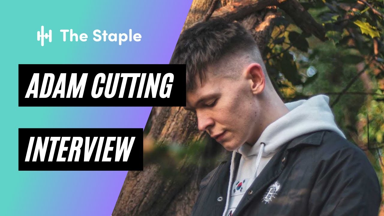 Adam Cutting Talks New Music, Navos, and TikTok Videos