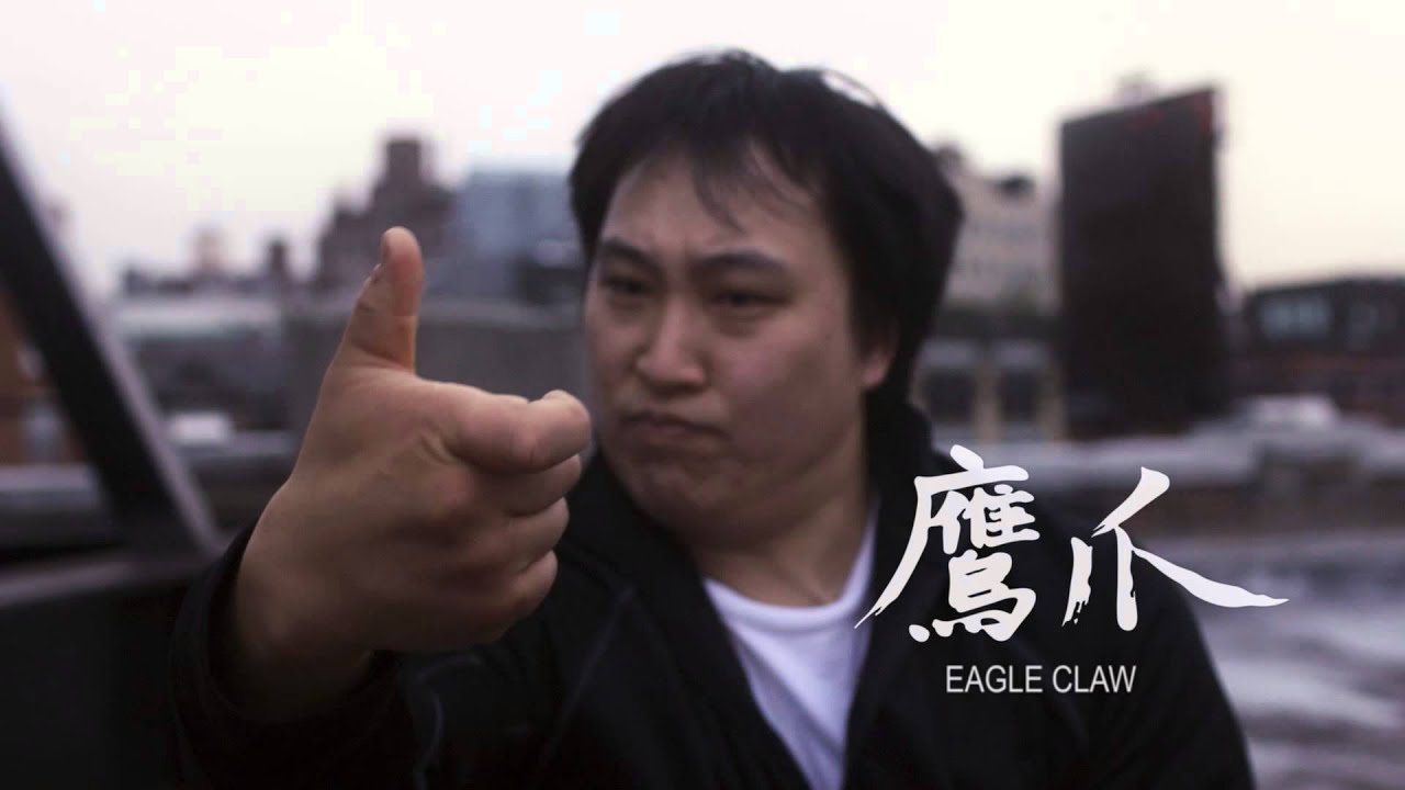 Xing Yi Quan Short Film (Chinese Kung Fu vs. 5 Attackers)