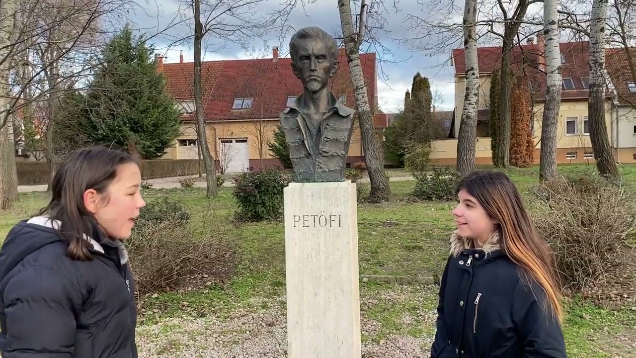 Petőfi200- Egy nap a parkban