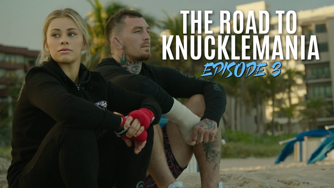 Road to KnuckleMania: Episode 3-3