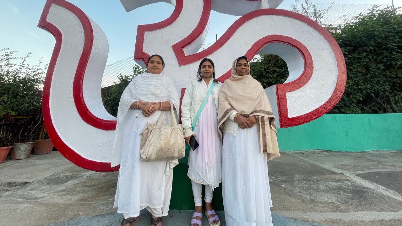 Brahma kumaris mount abu tour​ @New_Souljourney