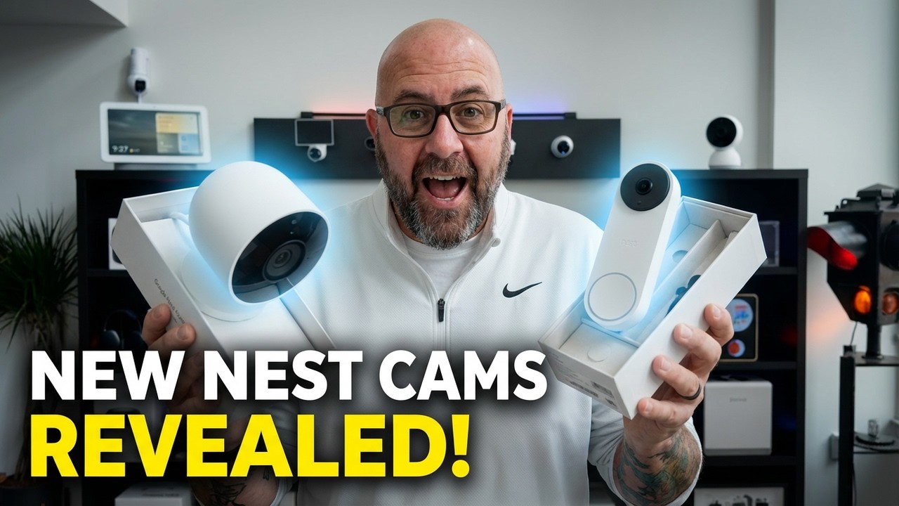 Стоит ли обновлять новые камеры Google Nest?