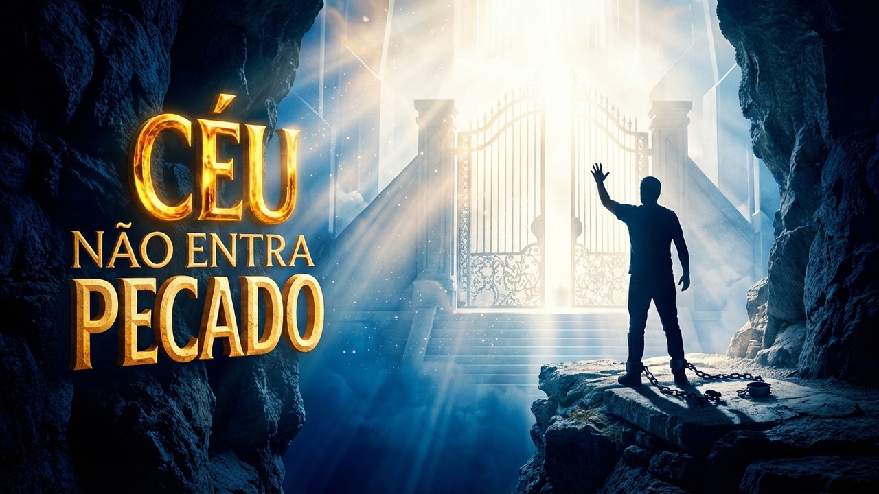 Harpa Cristã 422 - No Céu Não Entra Pecado | Voz do Sinai