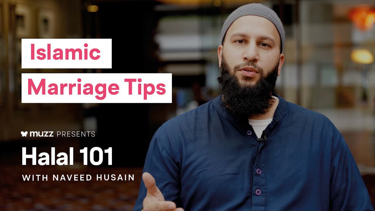 ARE PRENUPS ALLOWED IN ISLAM? | Halal 101 with Hafiz Naveed Husain