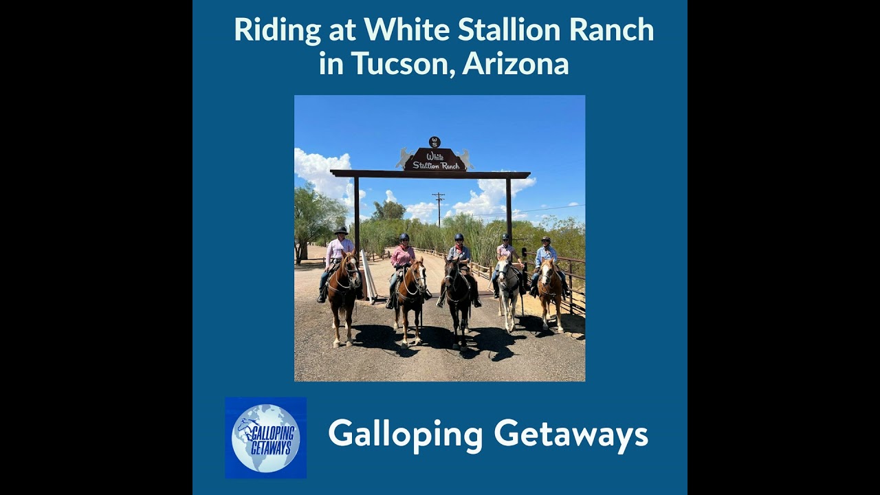 Riding White Stallion Ranch: Beyond the Reputation