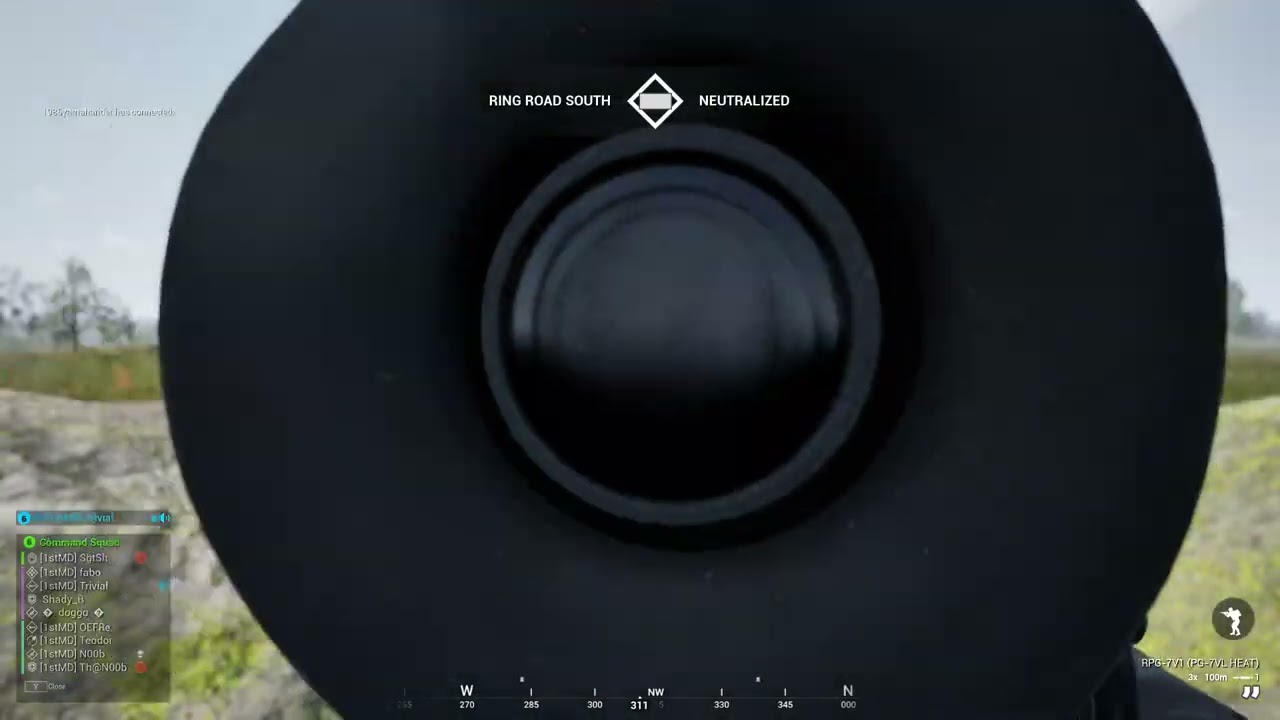 SQAUD GAMEPLAY