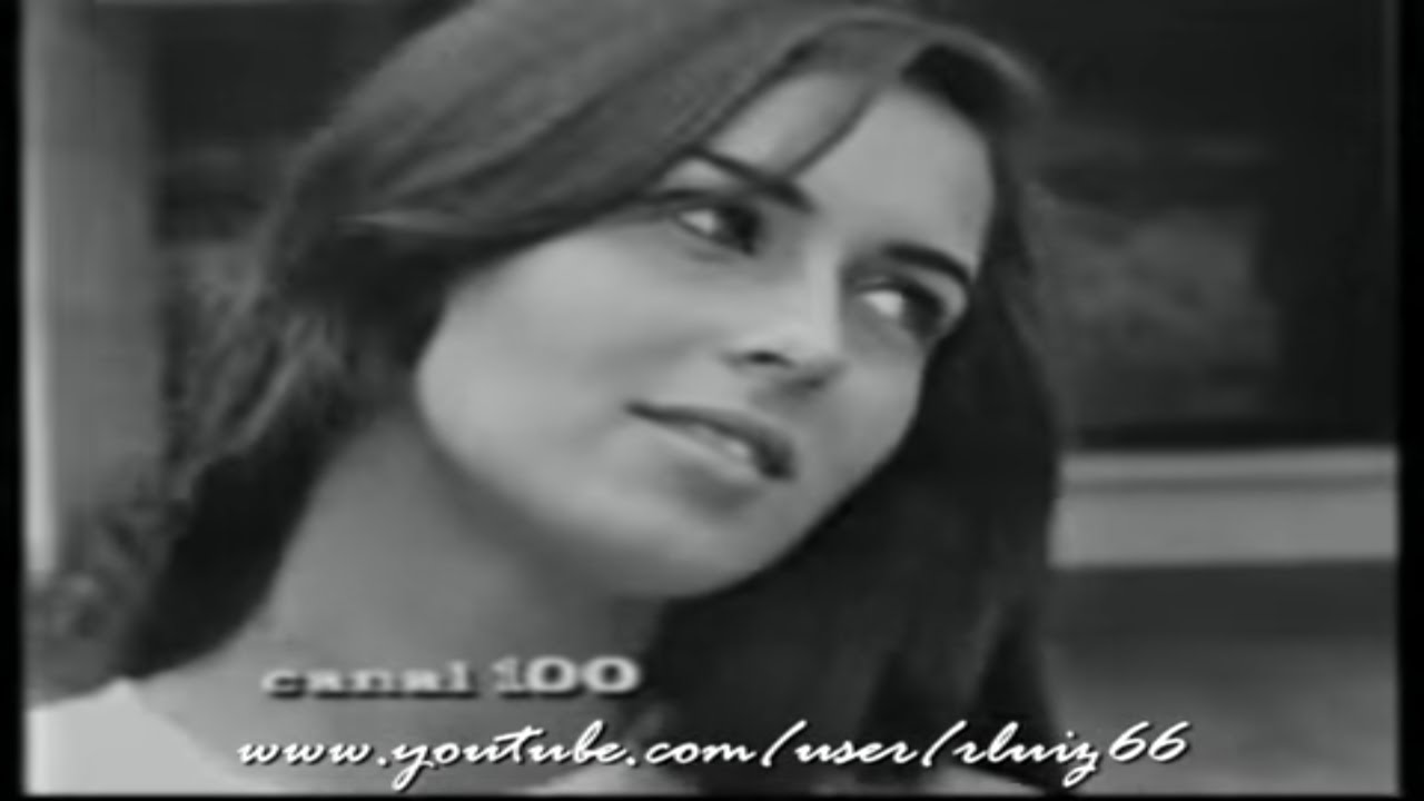 Canal 100 - Helô Pinheiro - A garota de Ipanema - 1969