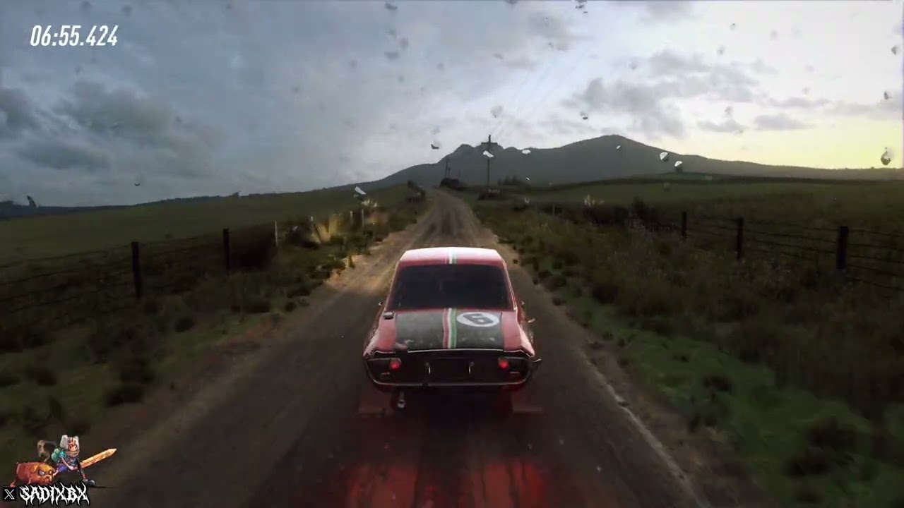 Minha segunda corrida no Dirt Rally 2.0 (FWD)