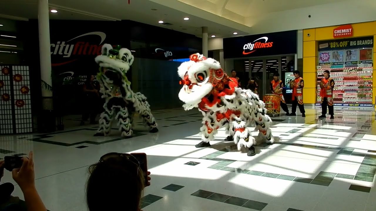 Dragon Dance