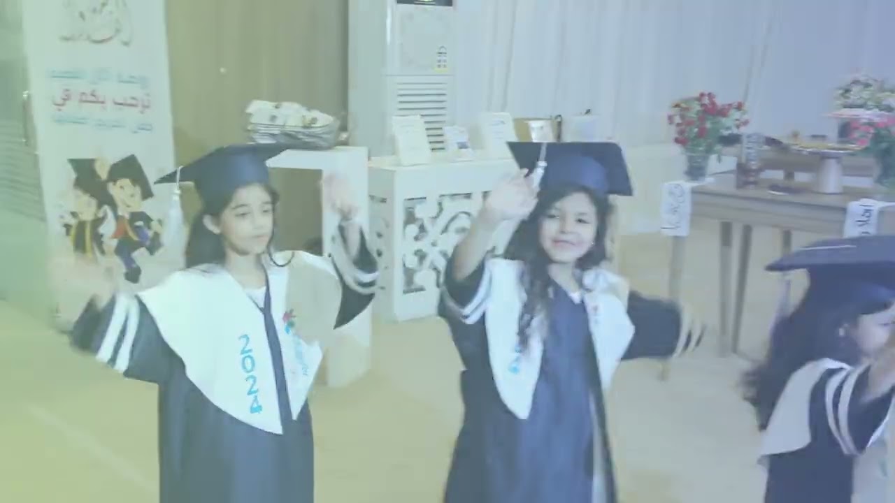 مسيرة تخرج مدارس اثال القصيم الدفعة الثامنة