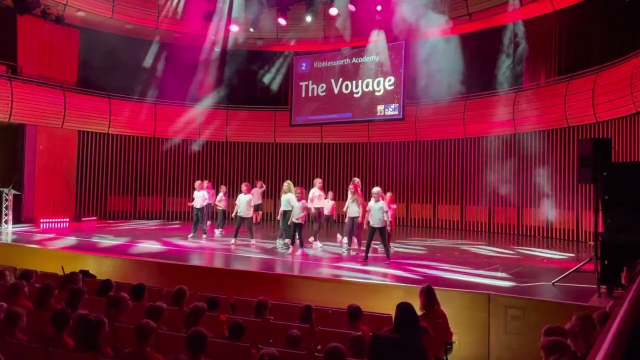 Kibblesworth Academy: Gateshead Dance Festival 2023