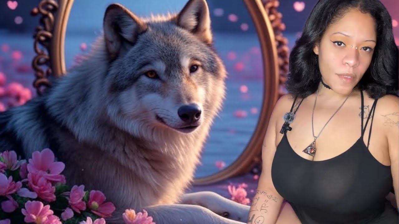 YOU WERE SURROUNDED BY THE F*CKING WOLVES! BUT YOU CAME OUT AHEAD OF THE PACK!
