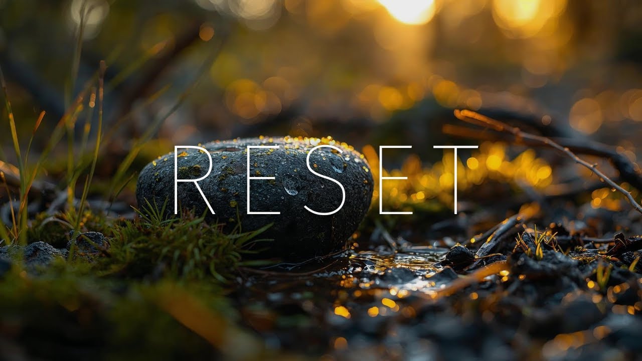 Calm Reset Ambience | Focus Music for Mental Clarity, Study & Work (3 Hours)