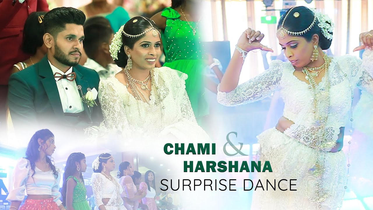Chami & Harshana Surprise Dance 2023